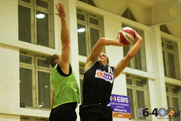 7/14 EBIS Basket Liga 16.11.2011