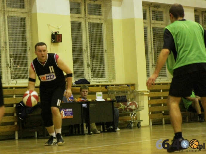 14/14 EBIS Basket Liga 16.11.2011