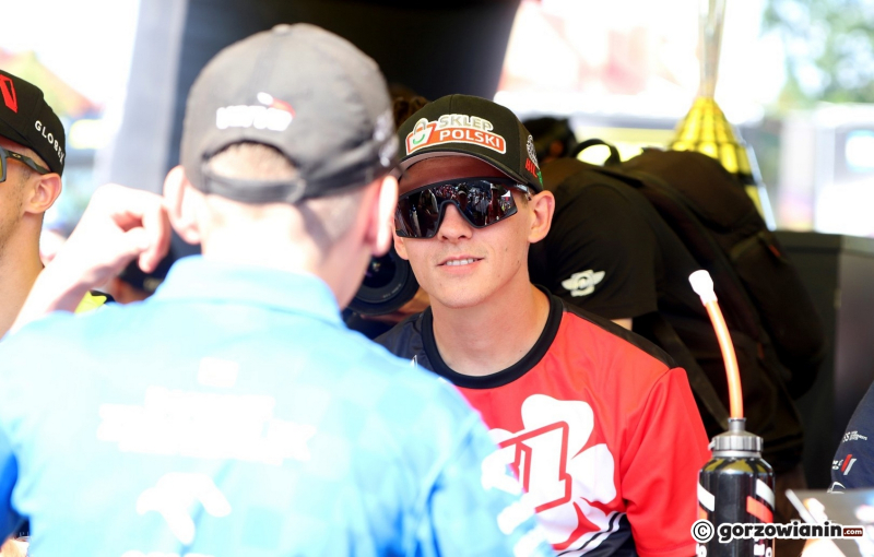 4/21 Sesja autografów przed Speedway Grand Prix w Gorzowie