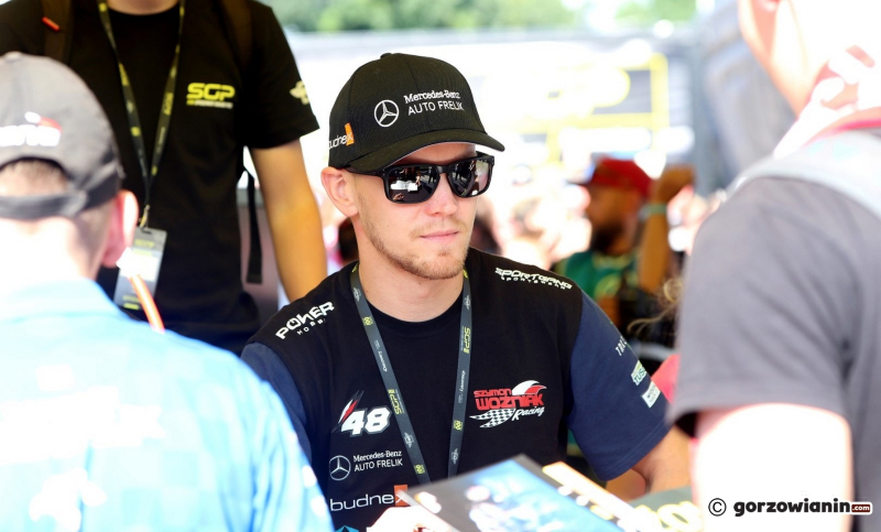 6/21 Sesja autografów przed Speedway Grand Prix w Gorzowie