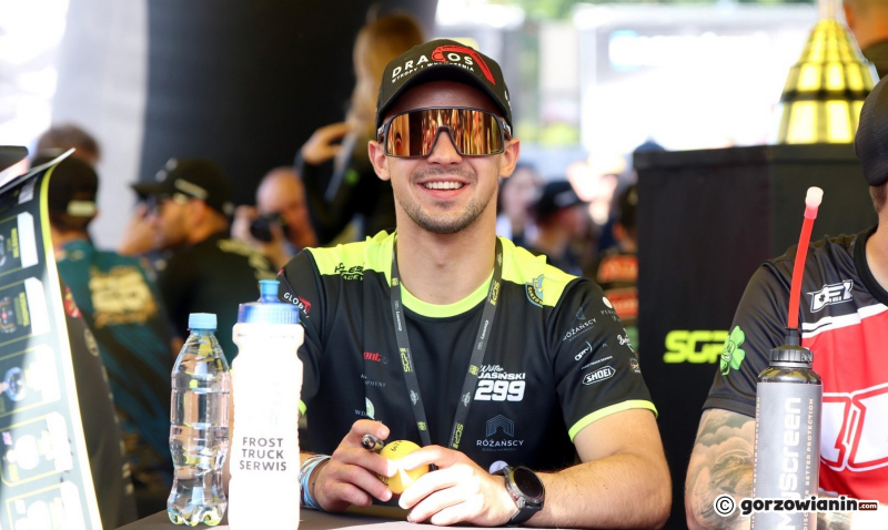 7/21 Sesja autografów przed Speedway Grand Prix w Gorzowie