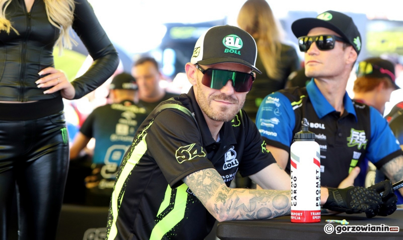 10/21 Sesja autografów przed Speedway Grand Prix w Gorzowie