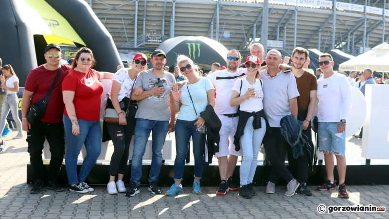 18/21 Sesja autografów przed Speedway Grand Prix w Gorzowie