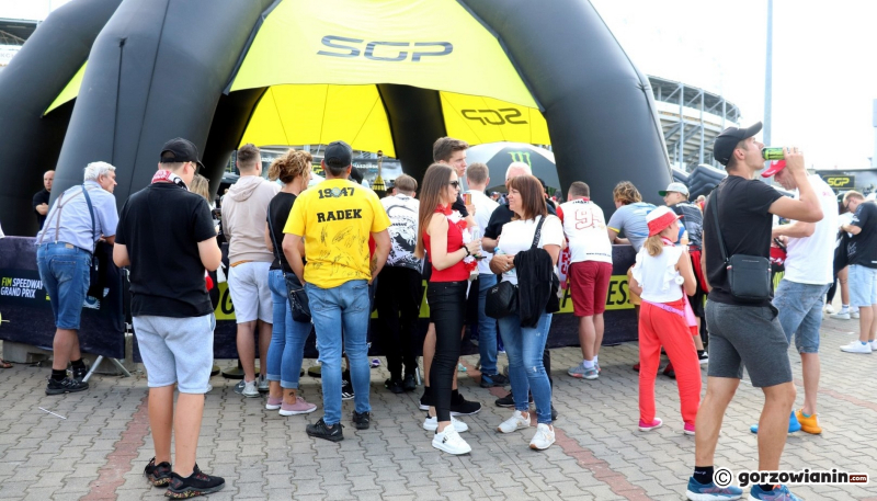 21/21 Sesja autografów przed Speedway Grand Prix w Gorzowie