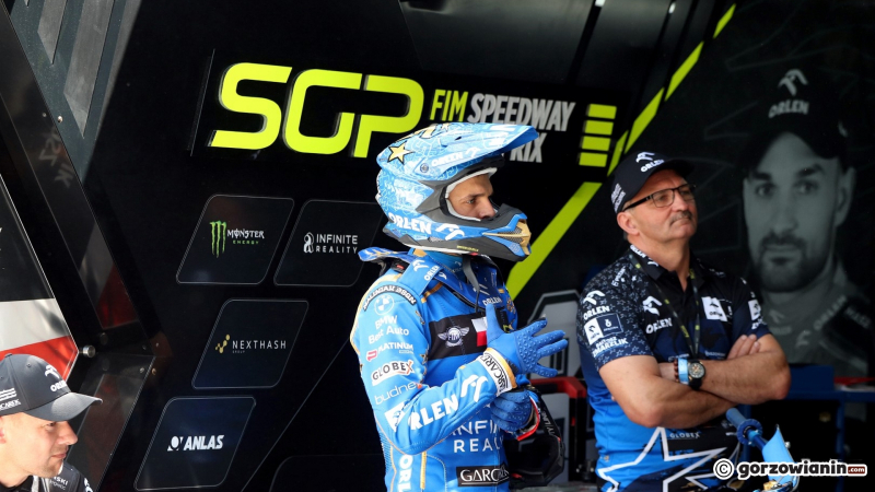 8/70 Speedway Grand Prix 2023 w Gorzowie