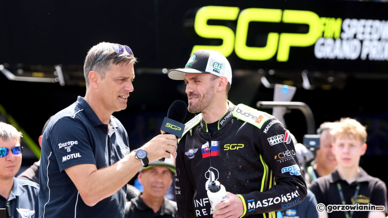 16/70 Speedway Grand Prix 2023 w Gorzowie