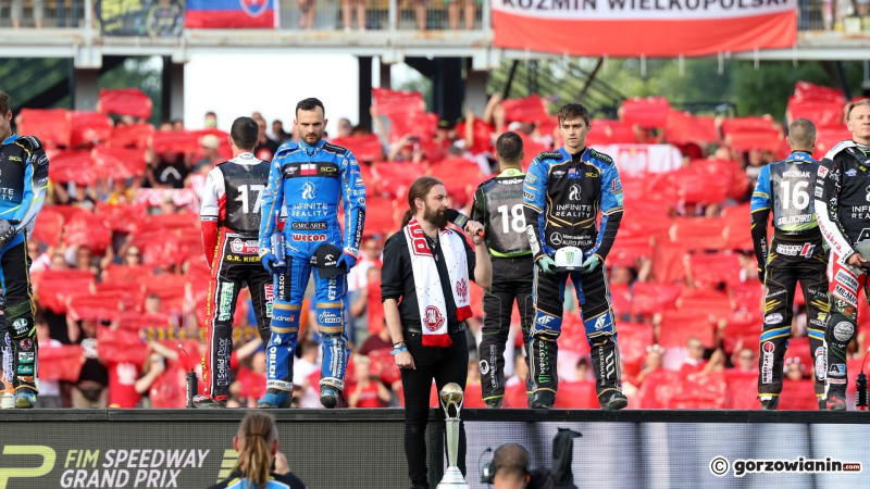 23/70 Speedway Grand Prix 2023 w Gorzowie