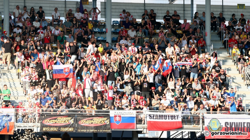 24/70 Speedway Grand Prix 2023 w Gorzowie