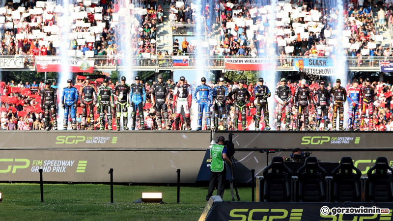 28/70 Speedway Grand Prix 2023 w Gorzowie