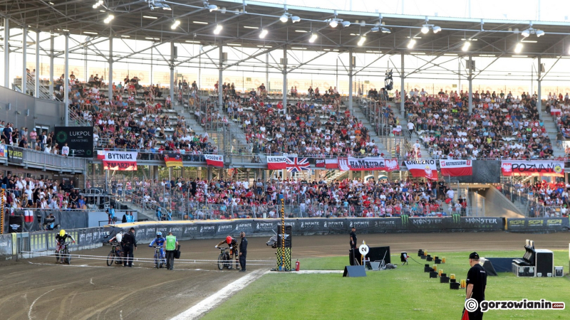 38/70 Speedway Grand Prix 2023 w Gorzowie