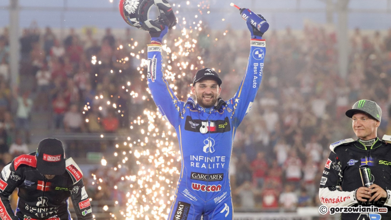 64/70 Speedway Grand Prix 2023 w Gorzowie