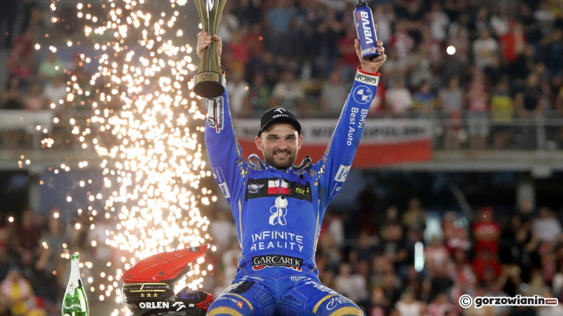 70/70 Speedway Grand Prix 2023 w Gorzowie