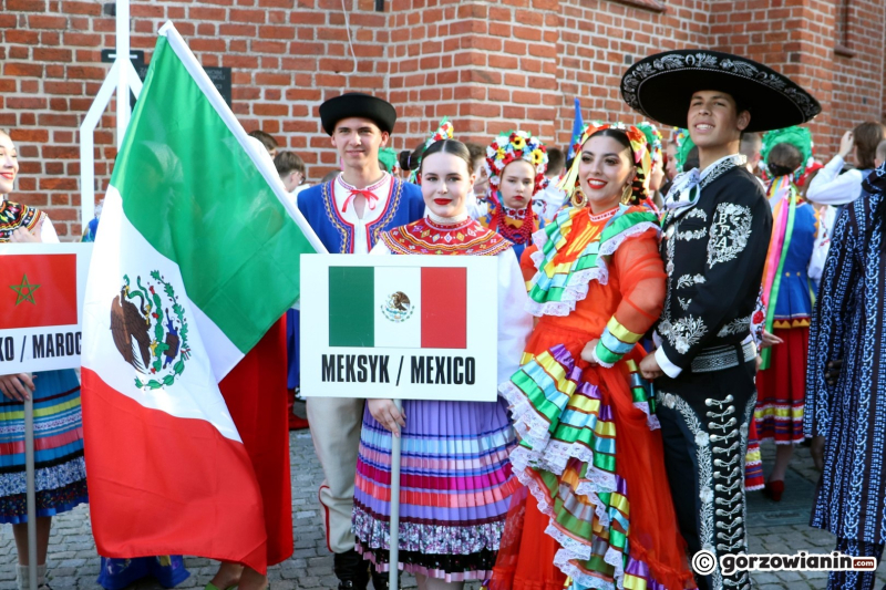 8/61 Koncert otwarcia 27. Festiwalu Tańca Folk Przystań w Gorzowie