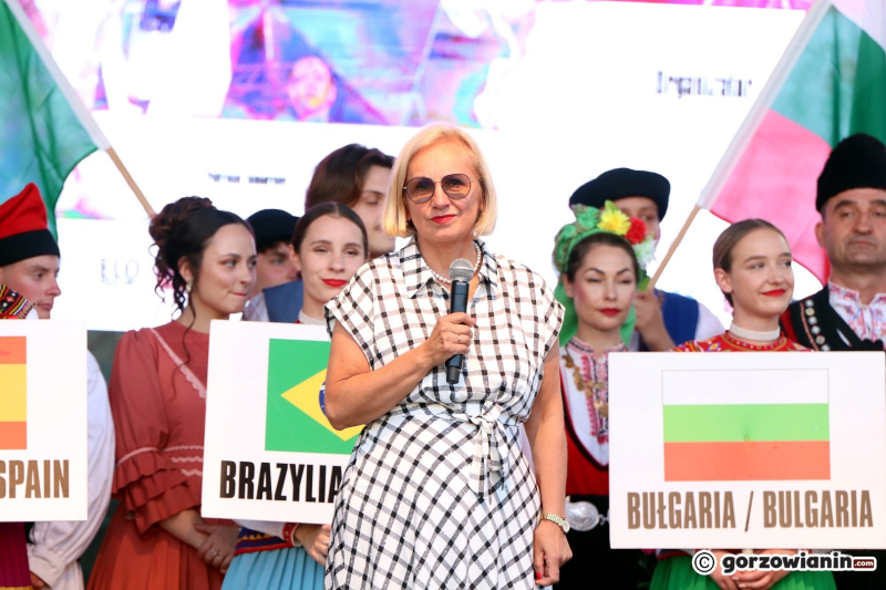 18/61 Koncert otwarcia 27. Festiwalu Tańca Folk Przystań w Gorzowie