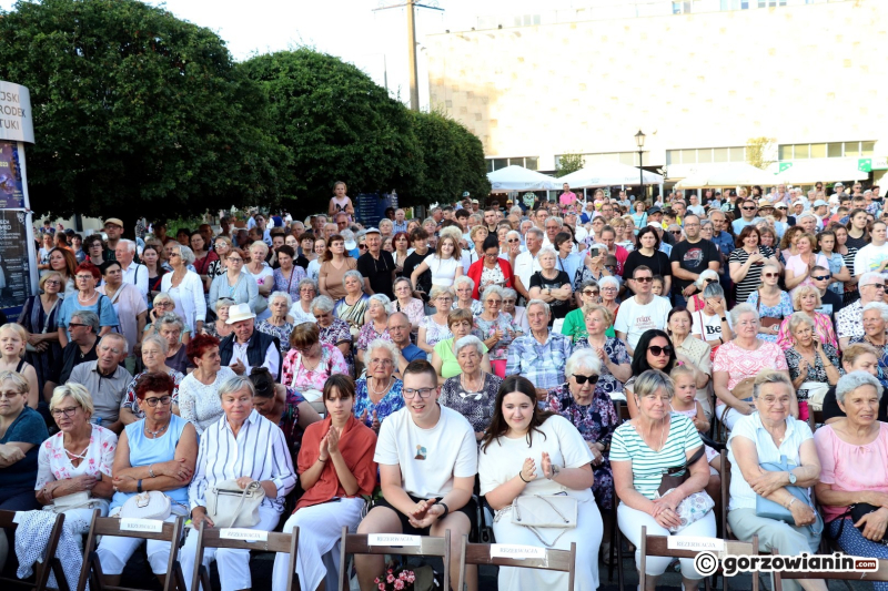 23/61 Koncert otwarcia 27. Festiwalu Tańca Folk Przystań w Gorzowie