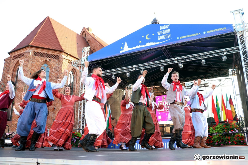25/61 Koncert otwarcia 27. Festiwalu Tańca Folk Przystań w Gorzowie
