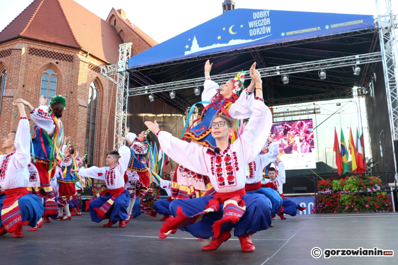 26/61 Koncert otwarcia 27. Festiwalu Tańca Folk Przystań w Gorzowie