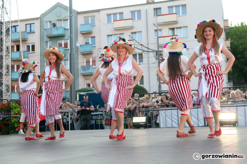 36/61 Koncert otwarcia 27. Festiwalu Tańca Folk Przystań w Gorzowie