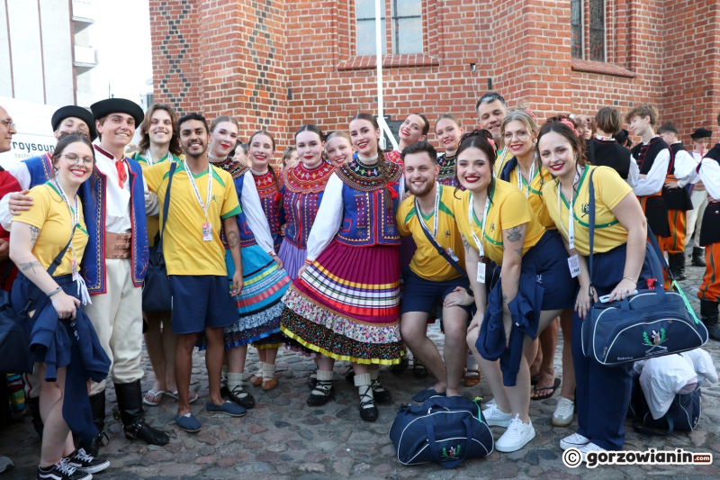 43/61 Koncert otwarcia 27. Festiwalu Tańca Folk Przystań w Gorzowie