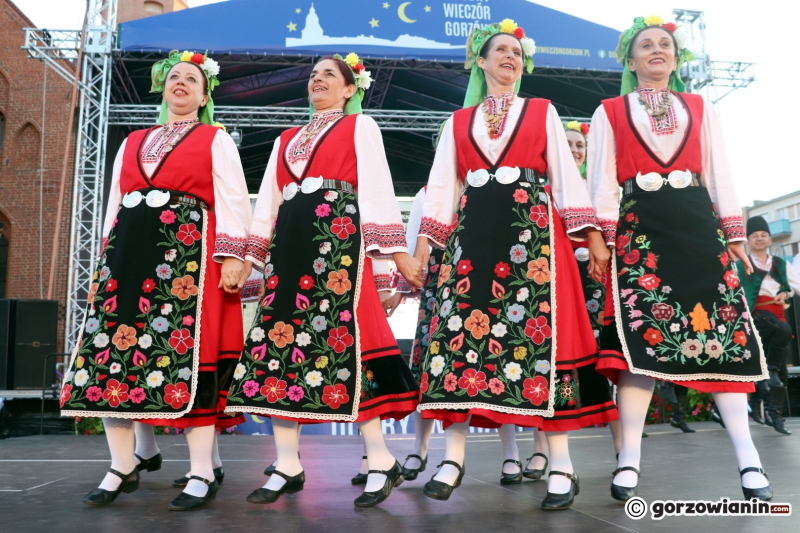 45/61 Koncert otwarcia 27. Festiwalu Tańca Folk Przystań w Gorzowie