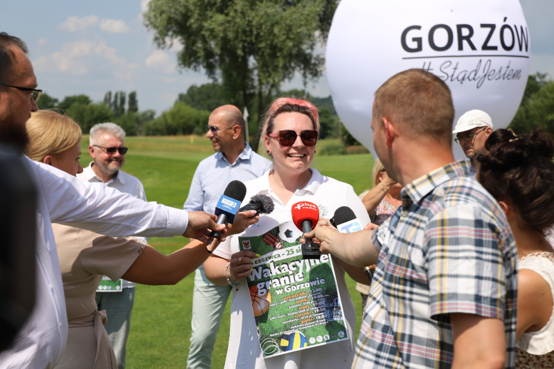 3/5 Sportowe „Wakacyjne granie”