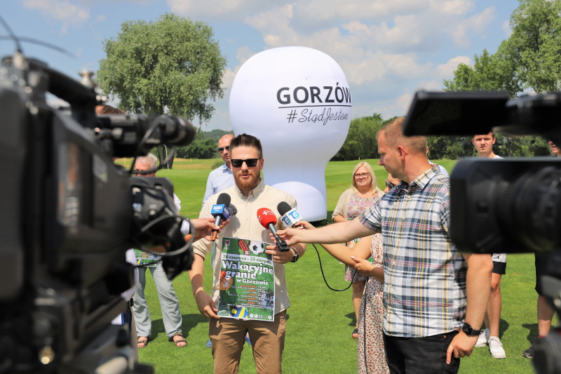 5/5 Sportowe „Wakacyjne granie”