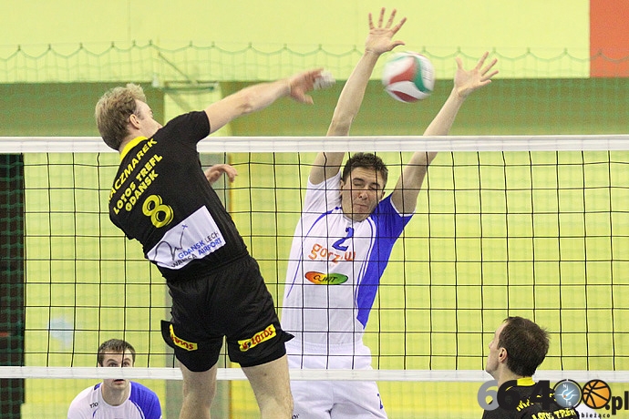 3/33 Rajbud GTPS Gorzów - Lotos Trefl Gdańsk 3:1