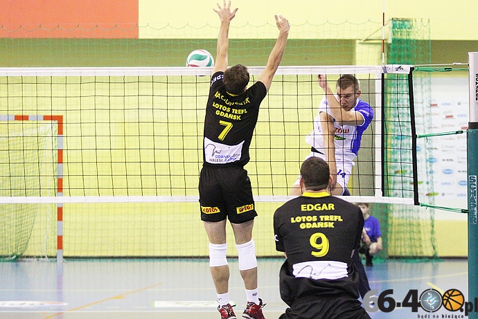 4/33 Rajbud GTPS Gorzów - Lotos Trefl Gdańsk 3:1