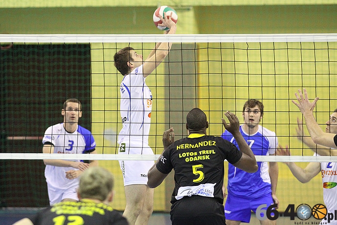 6/33 Rajbud GTPS Gorzów - Lotos Trefl Gdańsk 3:1