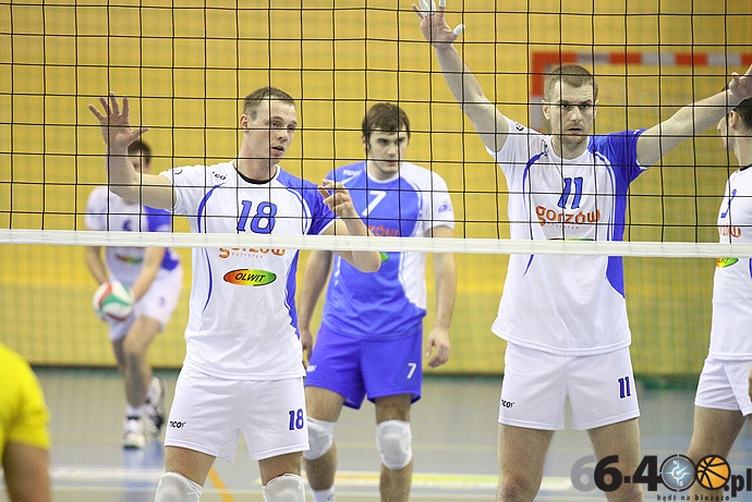 11/33 Rajbud GTPS Gorzów - Lotos Trefl Gdańsk 3:1