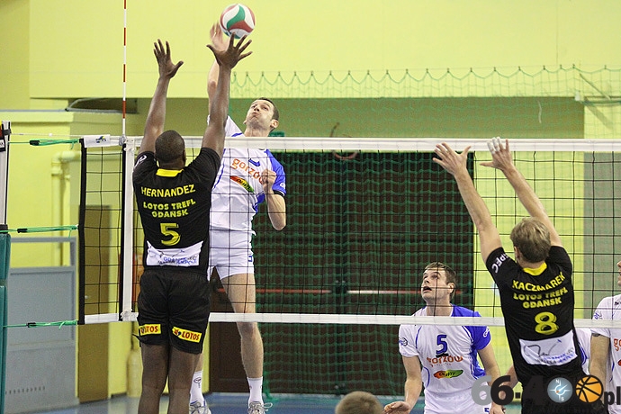 13/33 Rajbud GTPS Gorzów - Lotos Trefl Gdańsk 3:1
