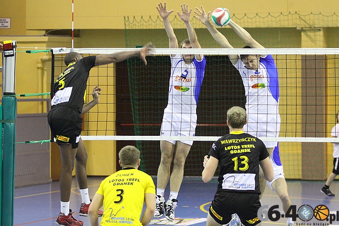 14/33 Rajbud GTPS Gorzów - Lotos Trefl Gdańsk 3:1