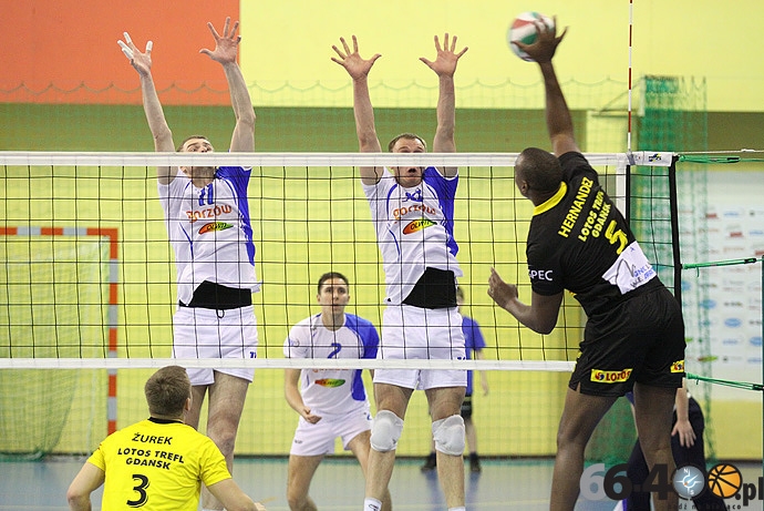 17/33 Rajbud GTPS Gorzów - Lotos Trefl Gdańsk 3:1