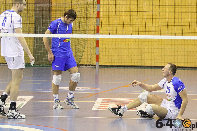 18/33 Rajbud GTPS Gorzów - Lotos Trefl Gdańsk 3:1