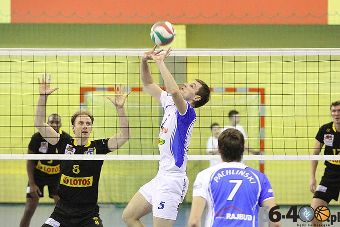 24/33 Rajbud GTPS Gorzów - Lotos Trefl Gdańsk 3:1