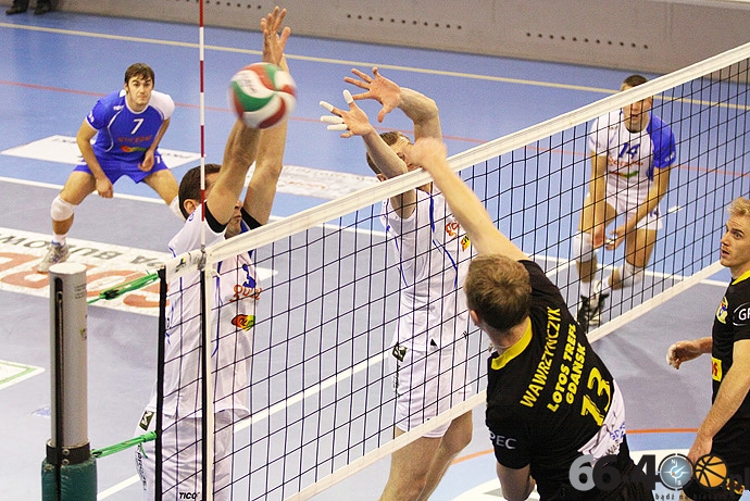 29/33 Rajbud GTPS Gorzów - Lotos Trefl Gdańsk 3:1