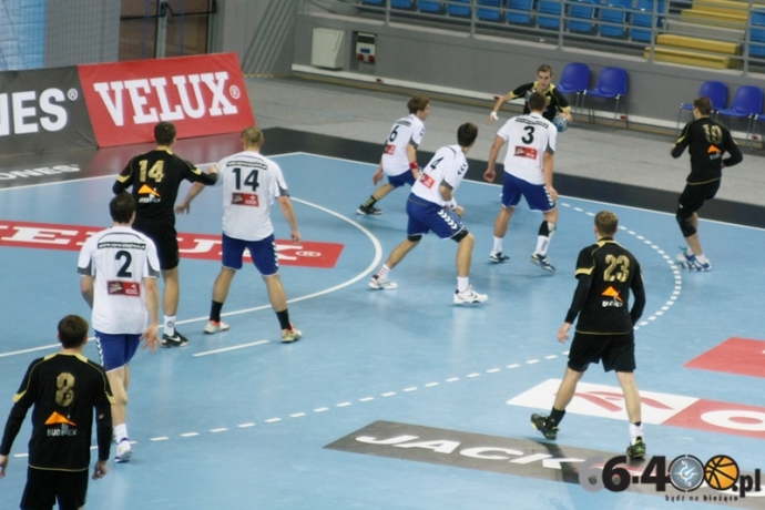 7/15 Wisła II Płock - GSPR Gorzów 25:33 (12:17)