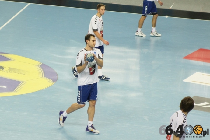 8/15 Wisła II Płock - GSPR Gorzów 25:33 (12:17)