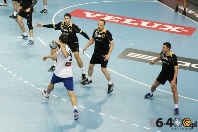 9/15 Wisła II Płock - GSPR Gorzów 25:33 (12:17)