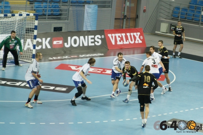 11/15 Wisła II Płock - GSPR Gorzów 25:33 (12:17)