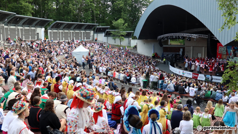 3/33 Festiwal Tańca Folk Przystań w Gorzowie 2023