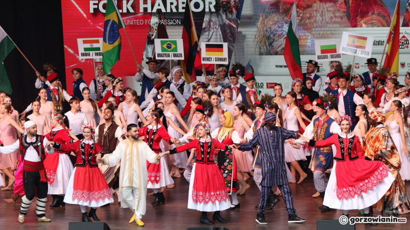 4/33 Festiwal Tańca Folk Przystań w Gorzowie 2023