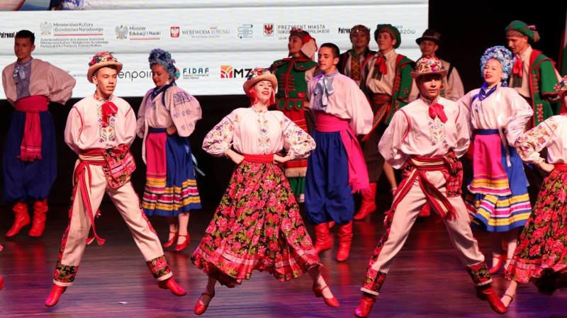 7/33 Festiwal Tańca Folk Przystań w Gorzowie 2023