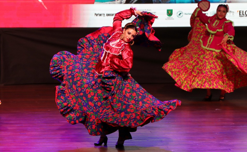 9/33 Festiwal Tańca Folk Przystań w Gorzowie 2023