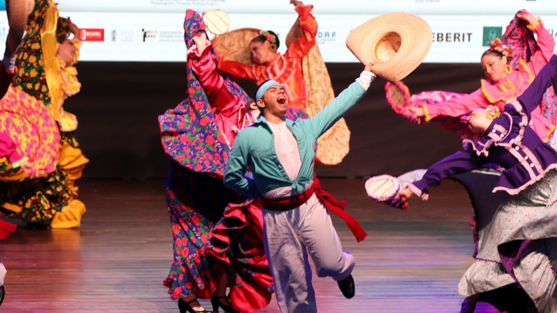 11/33 Festiwal Tańca Folk Przystań w Gorzowie 2023