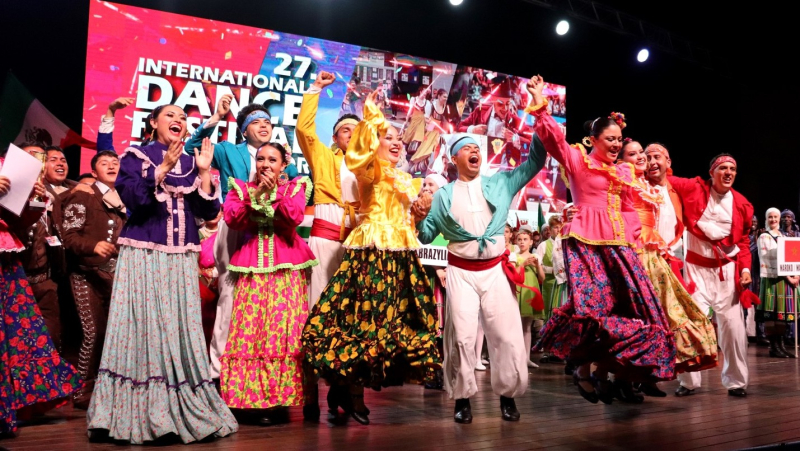 14/33 Festiwal Tańca Folk Przystań w Gorzowie 2023