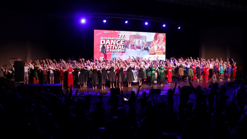 15/33 Festiwal Tańca Folk Przystań w Gorzowie 2023