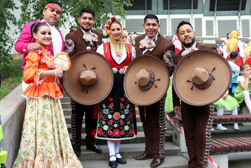 17/33 Festiwal Tańca Folk Przystań w Gorzowie 2023