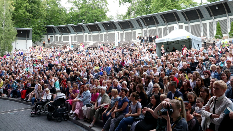 20/33 Festiwal Tańca Folk Przystań w Gorzowie 2023