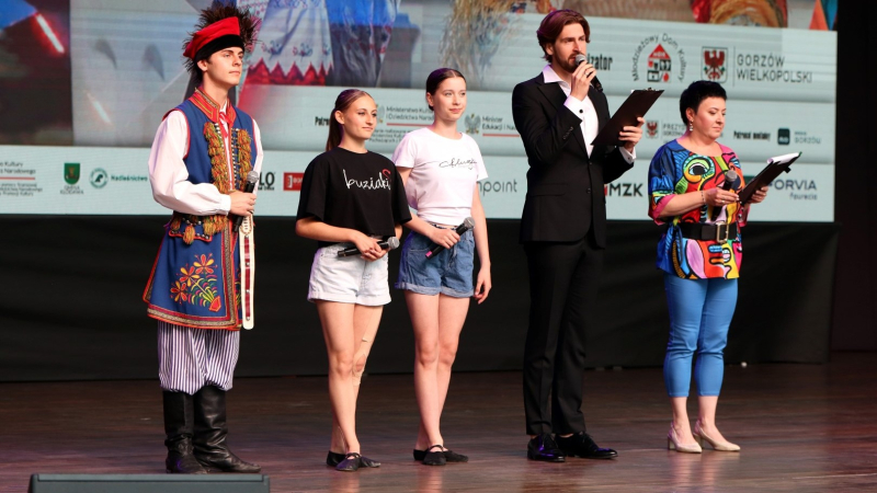 21/33 Festiwal Tańca Folk Przystań w Gorzowie 2023